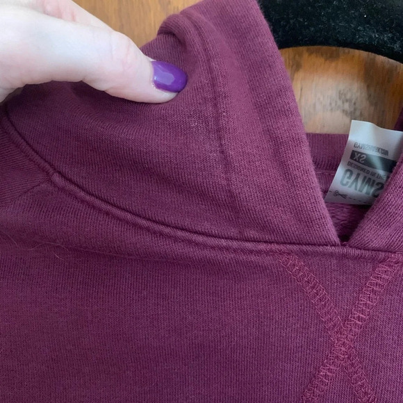 Gymshark Cropped Hoodie - Picture 5 of 8